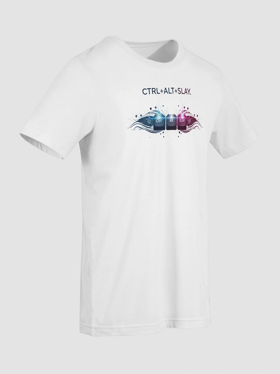 control+alt+slay T-shirt ( Women ) product image (69)