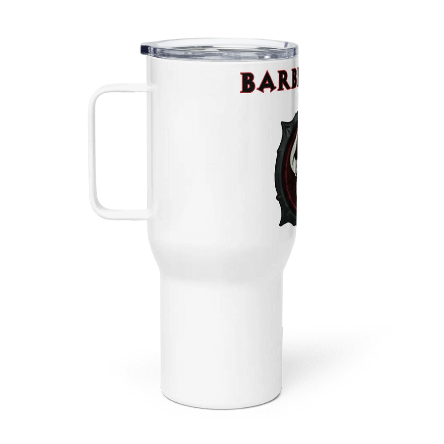Barbnation tumbler product image (1)