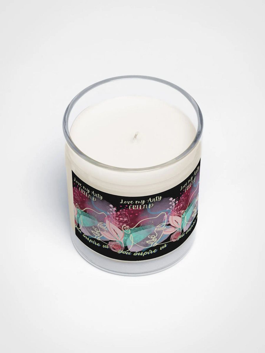 friendship candle Fusion Soy Wax Candle for friends mom daughters product image (3)