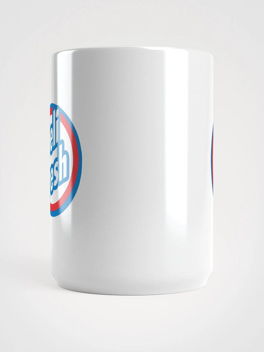 Deli Fresh White Glossy Mug product image (5)