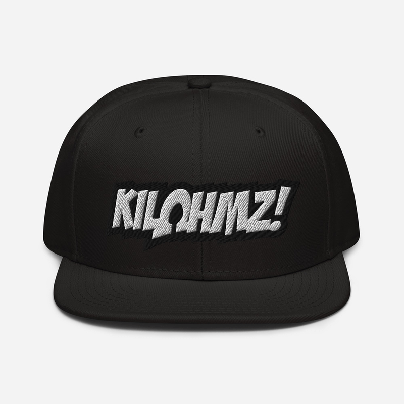 [kilohmz] kilohmz Snapback Hat product image (1)