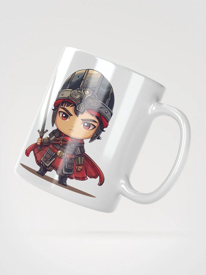 Istemi Yabgu Chibi-style mug product image (2)