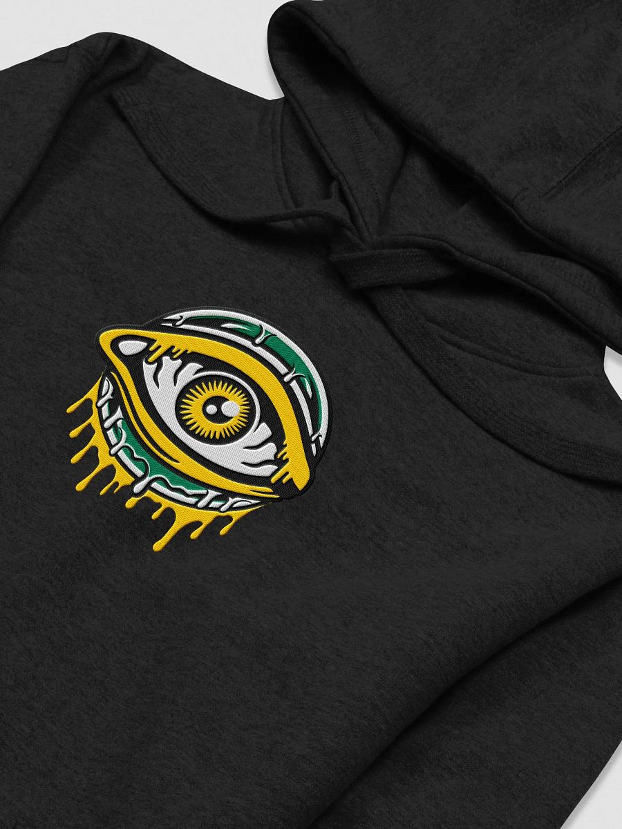 Might Know Hoodie [Embroidered Logo] product image (3)