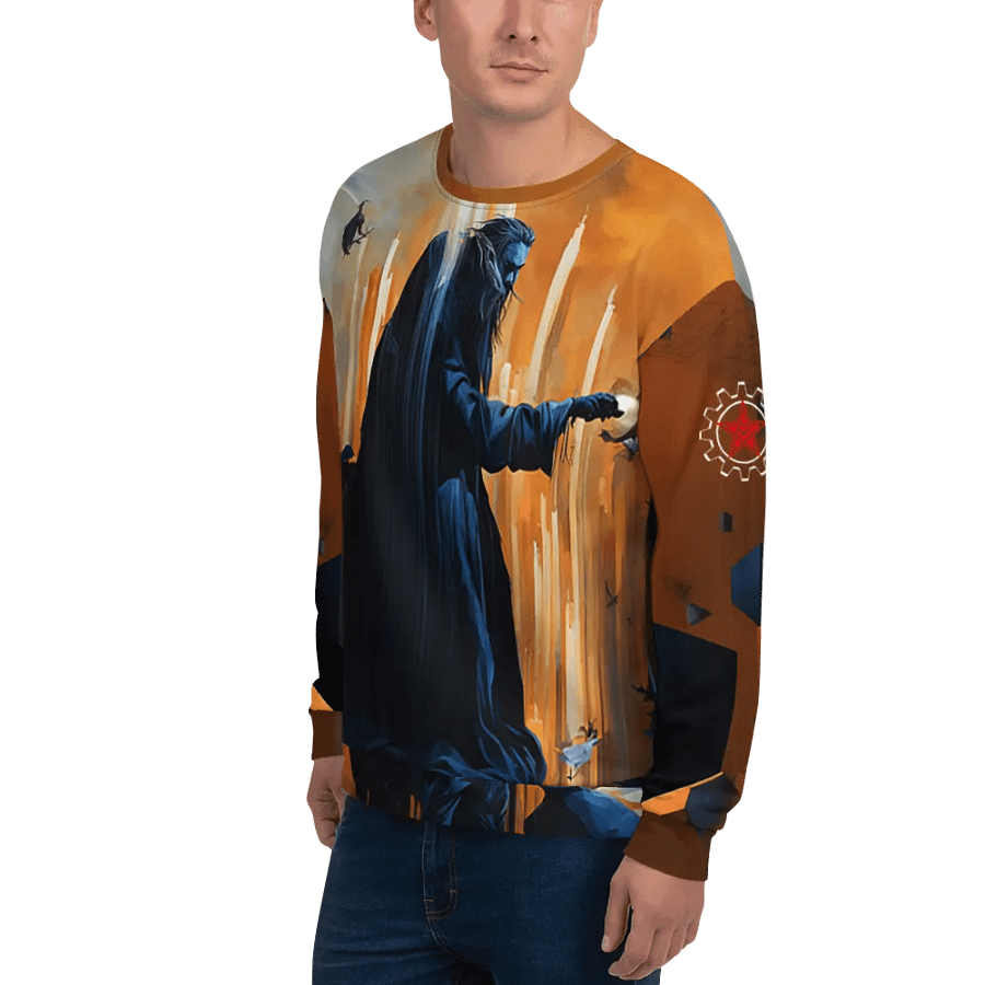 The Wizard Sweatshirt product image (5)