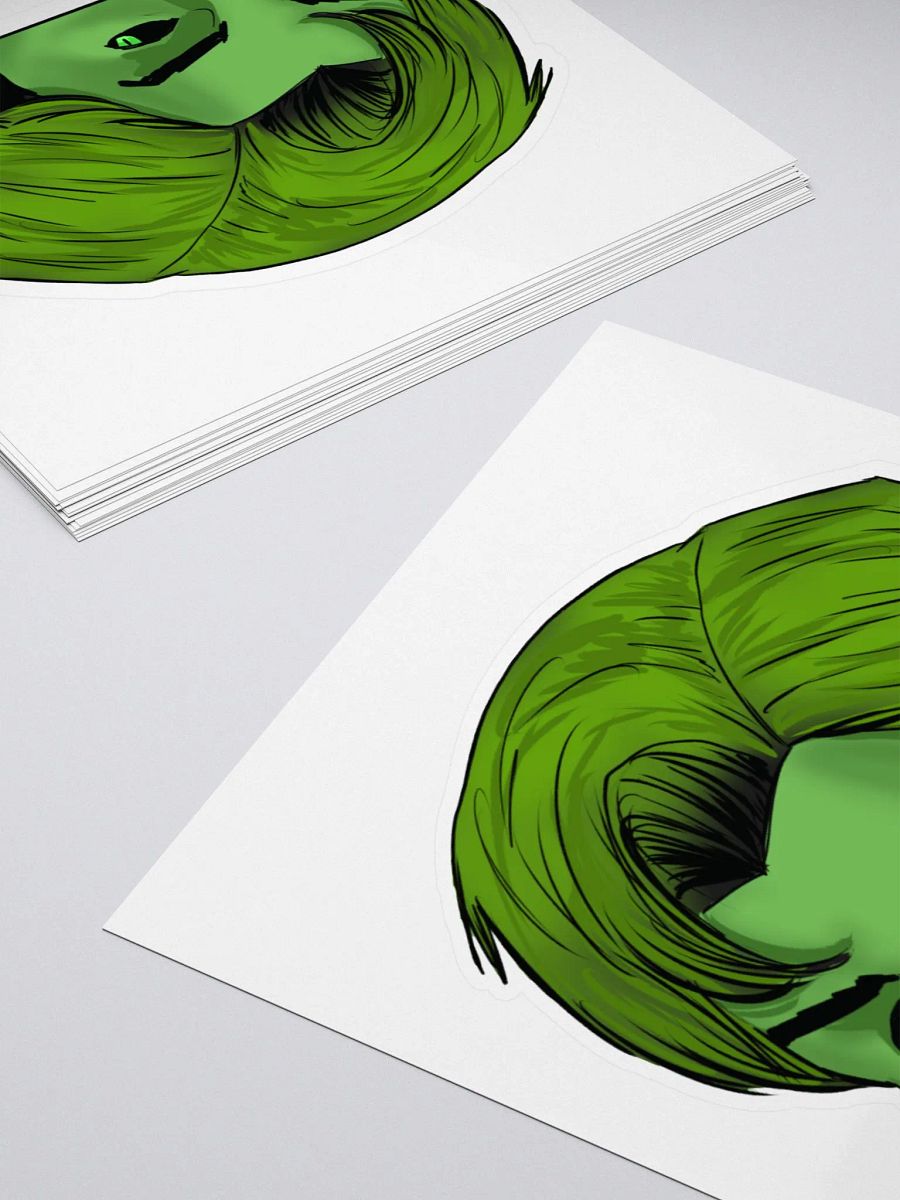 Beast Boy Sticker product image (13)