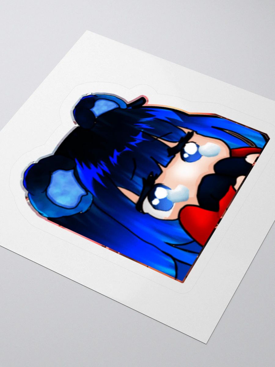 Sadge Sticker product image (7)