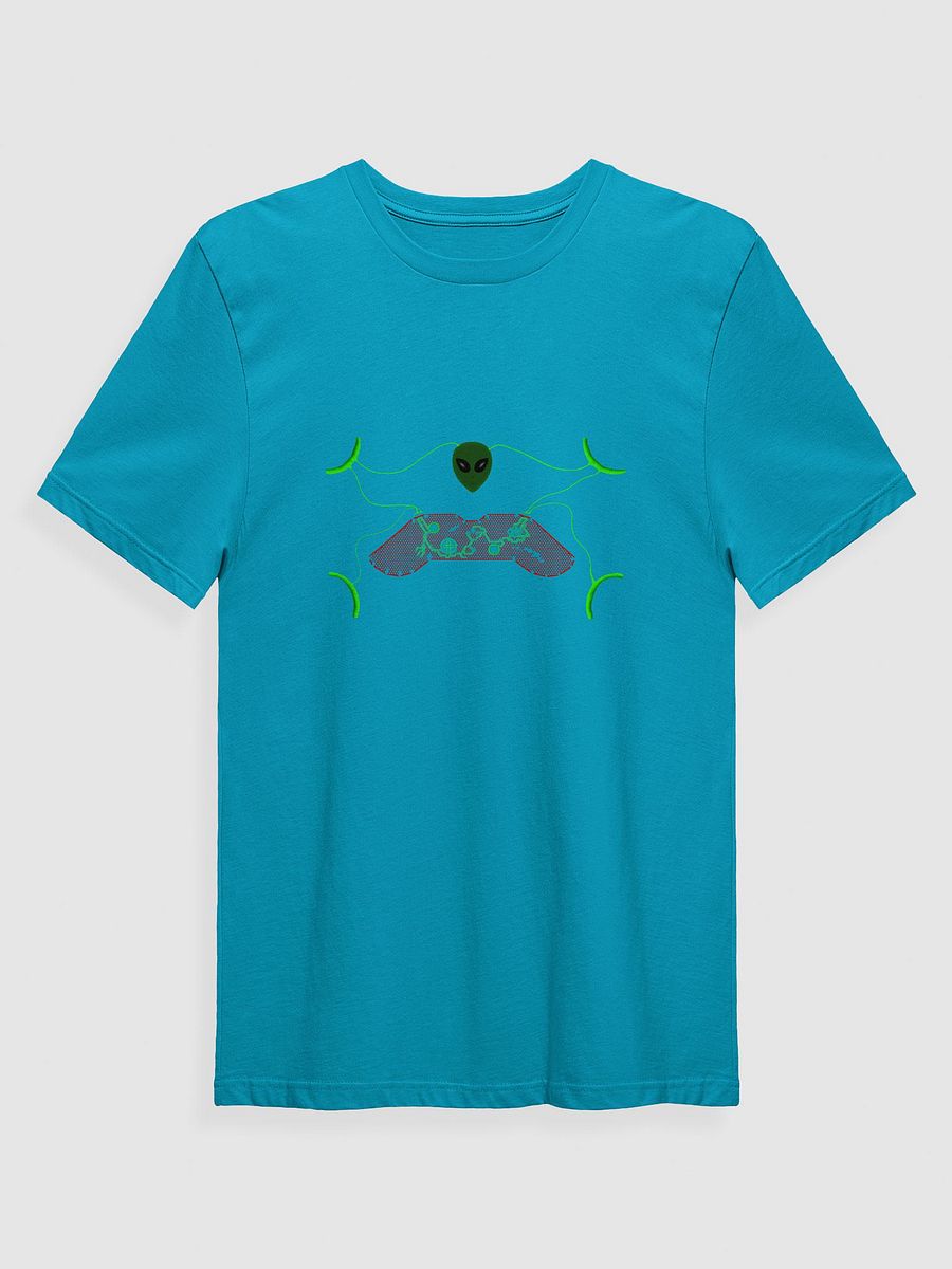 Galactic Gamer T-Shirt product image (1)