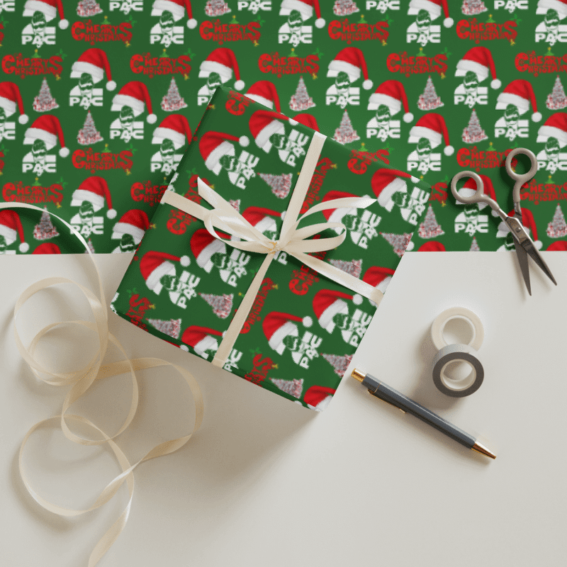 luxury xmas wrapping paper product image (2)