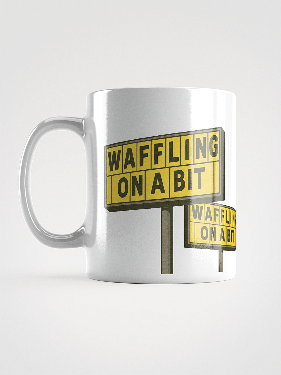 Waffling-on-a-bit-house mug product image (16)