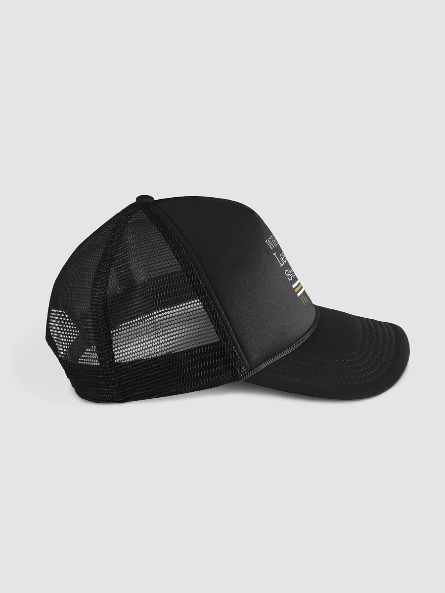 Wifi is Strong, Lesson Stronger, Teacher Student Foam Trucker Hat product image (7)