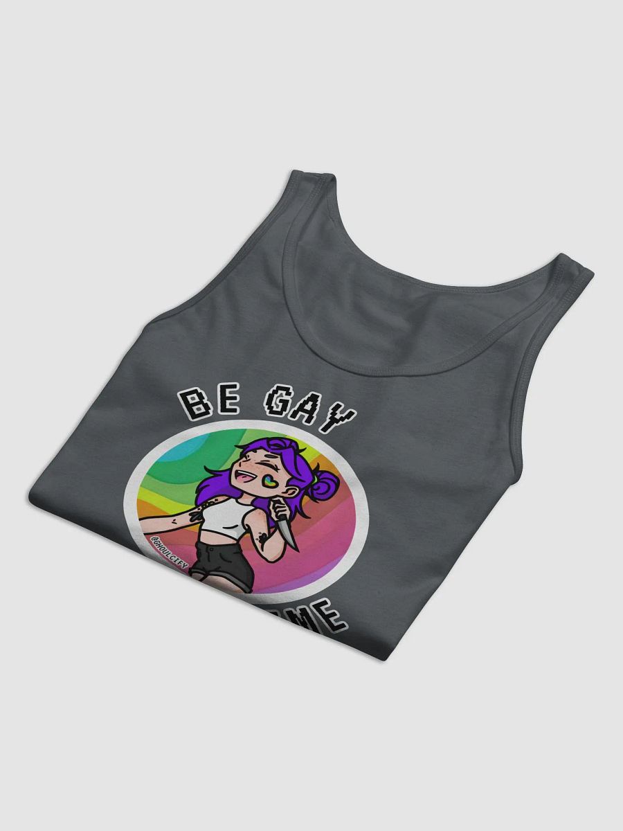 BE GAY, DO CRIME TANK product image (30)