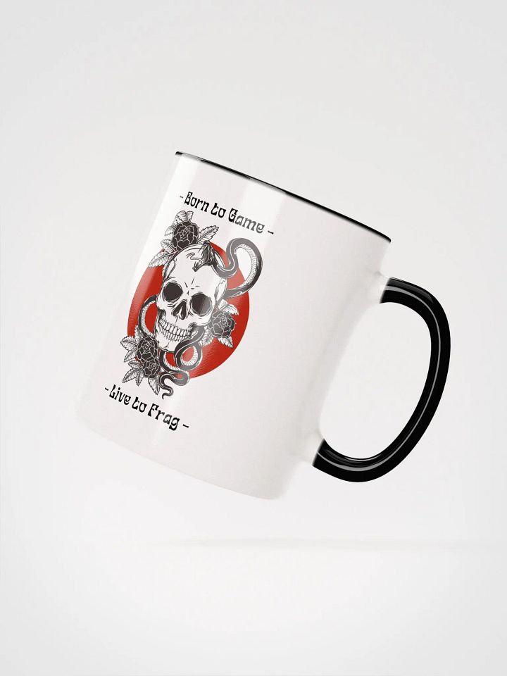 Eternal Enigma Ceramic Mug product image (3)