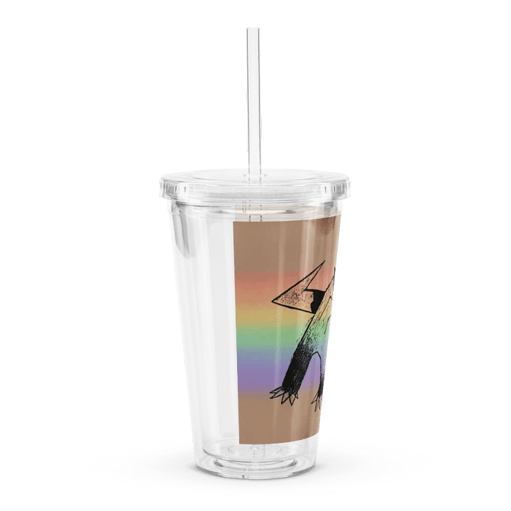 "demon" tumbler product image (2)