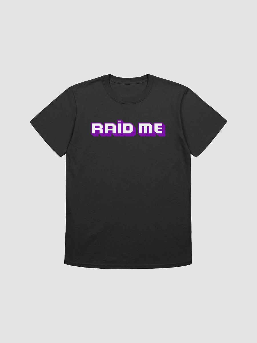 Raid Me T-Shirt product image (1)