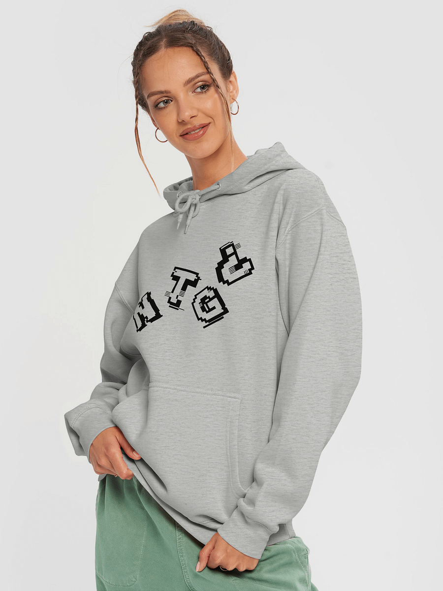NTG Corrupt Pull-over Women's Hoodie product image (27)
