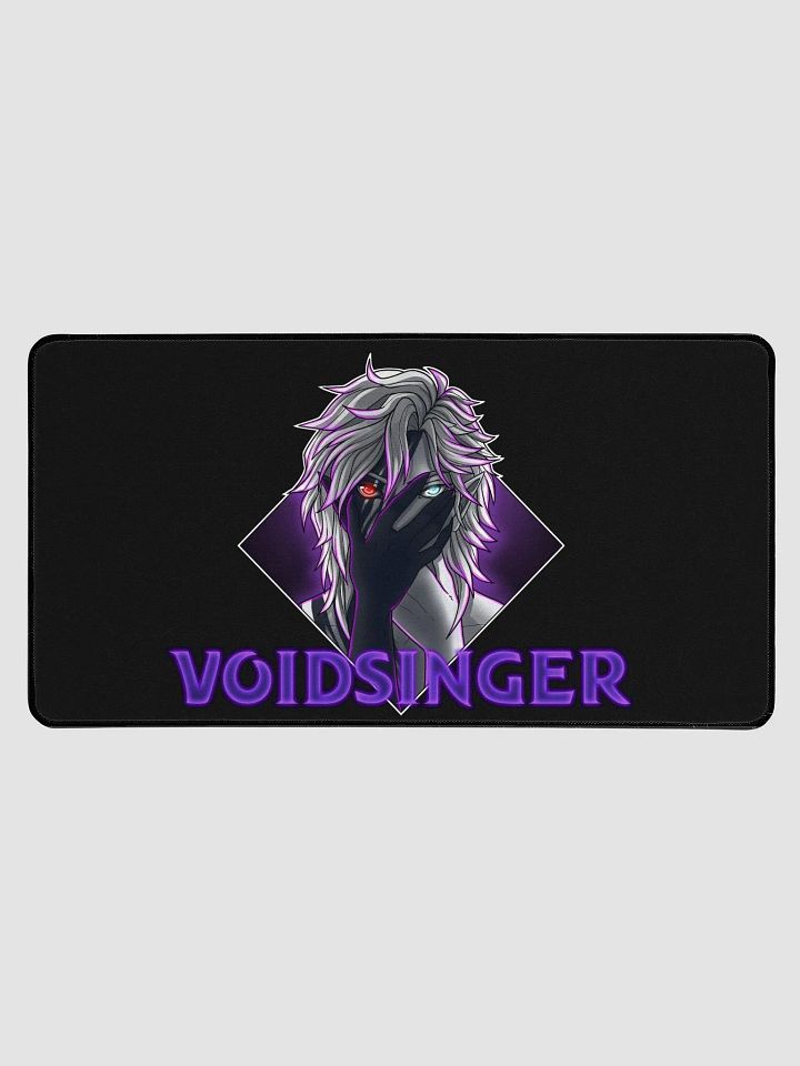 Voidsinger Desk Mat product image (1)