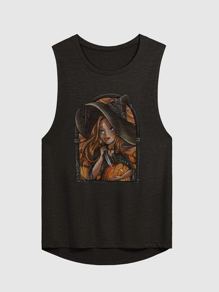 SPOOKtober Womens Tank product image (1)
