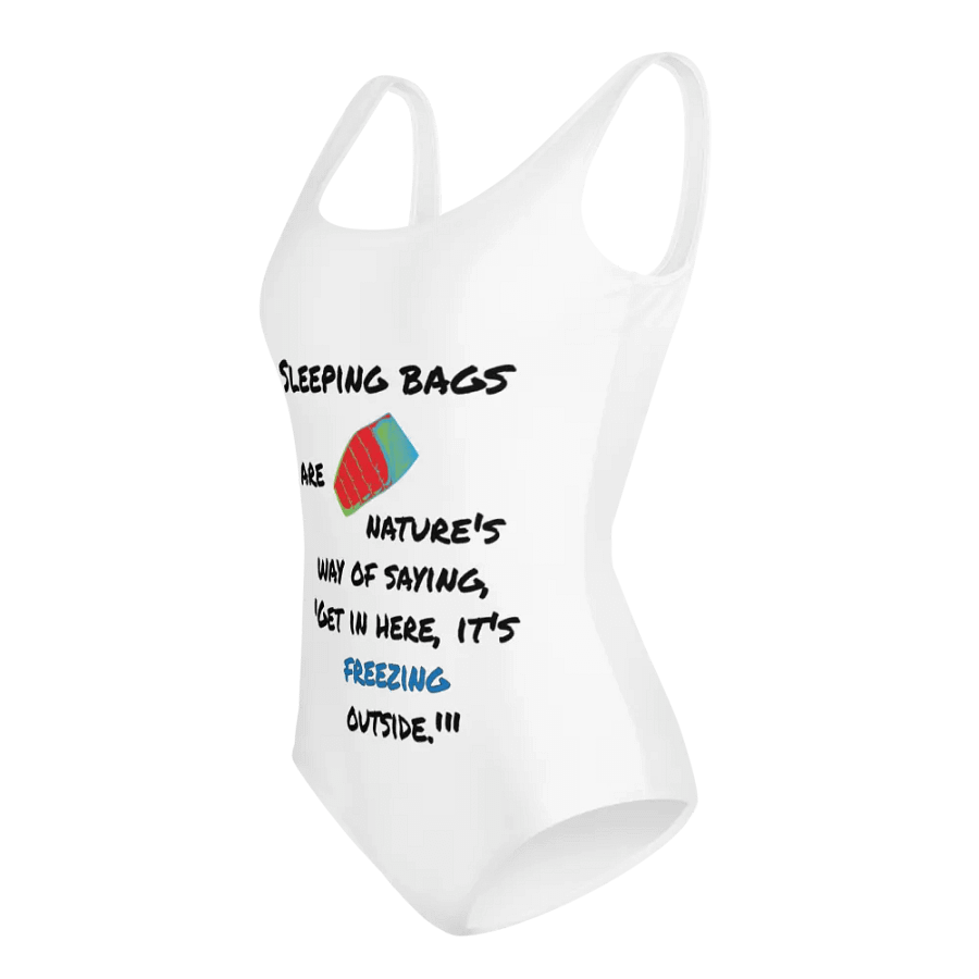 ChillFrost Youth Swimsuit product image (5)