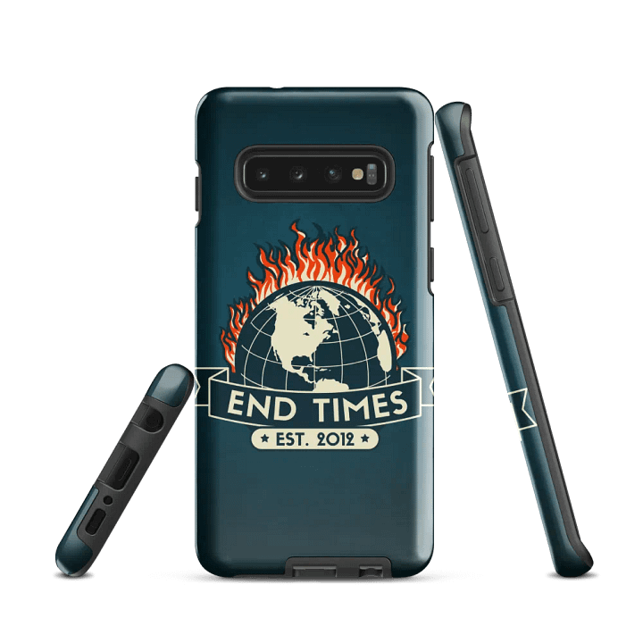 End Times est 2012 - Tough Case (Samsung) product image (1)