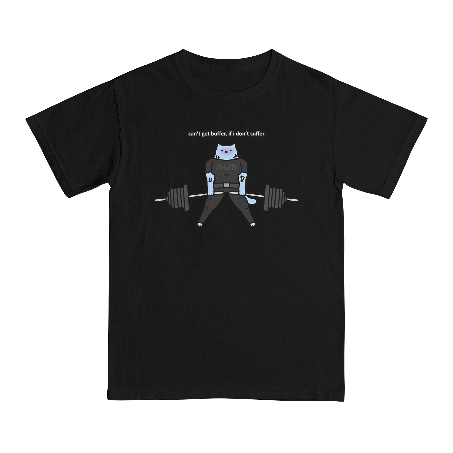 suffer tees (available in girl and boy nub) product image (1)