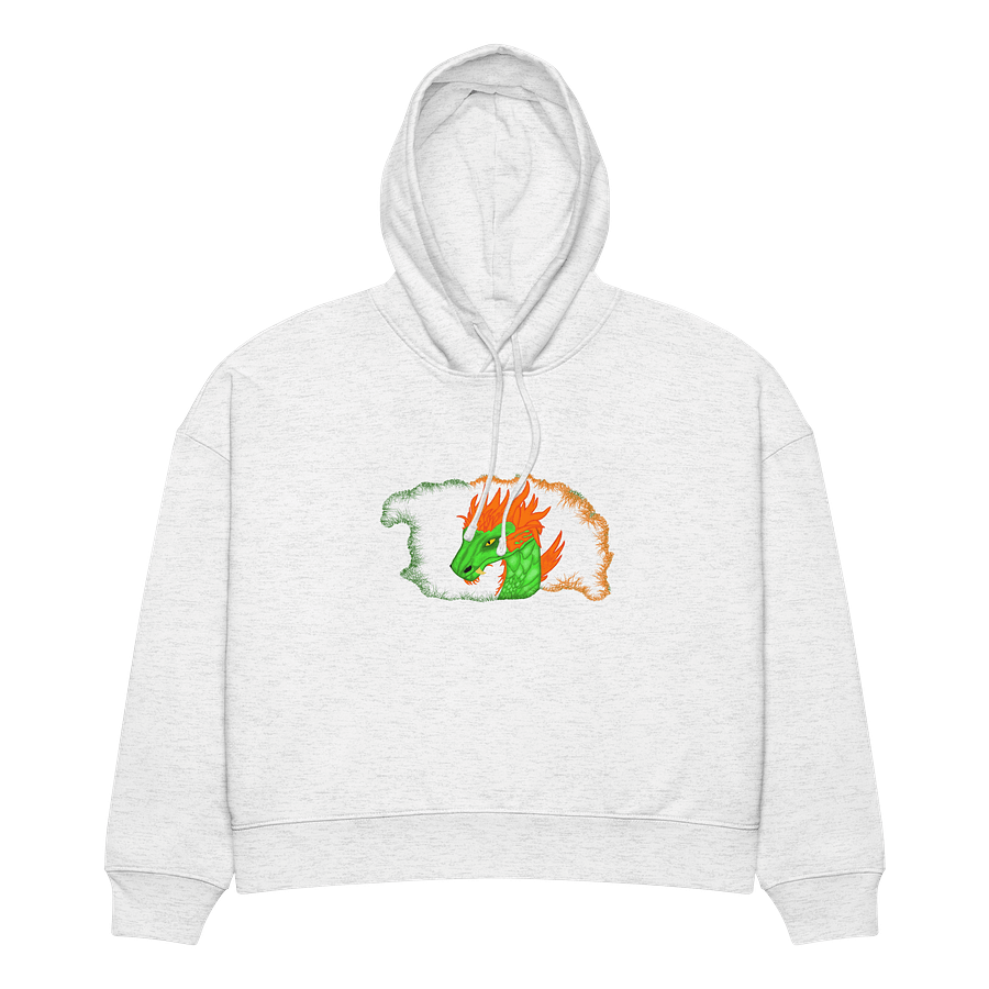 Dragon's Fire Organic Hoodie product image (3)