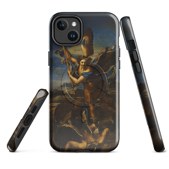 Divine Conquest MagSafe® Tough Case for iPhone® product image (2)