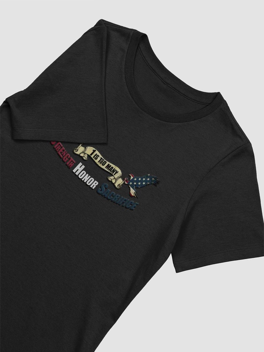 1 Is Too Many Women's Relaxed T-Shirt product image (14)