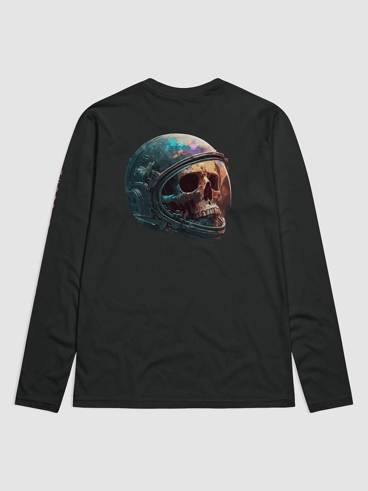 Scarred Long Sleeve Shirt product image (3)