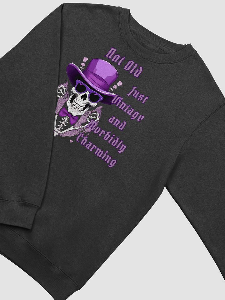 Morbidly Charming Premium Crewneck Sweatshirt product image (2)