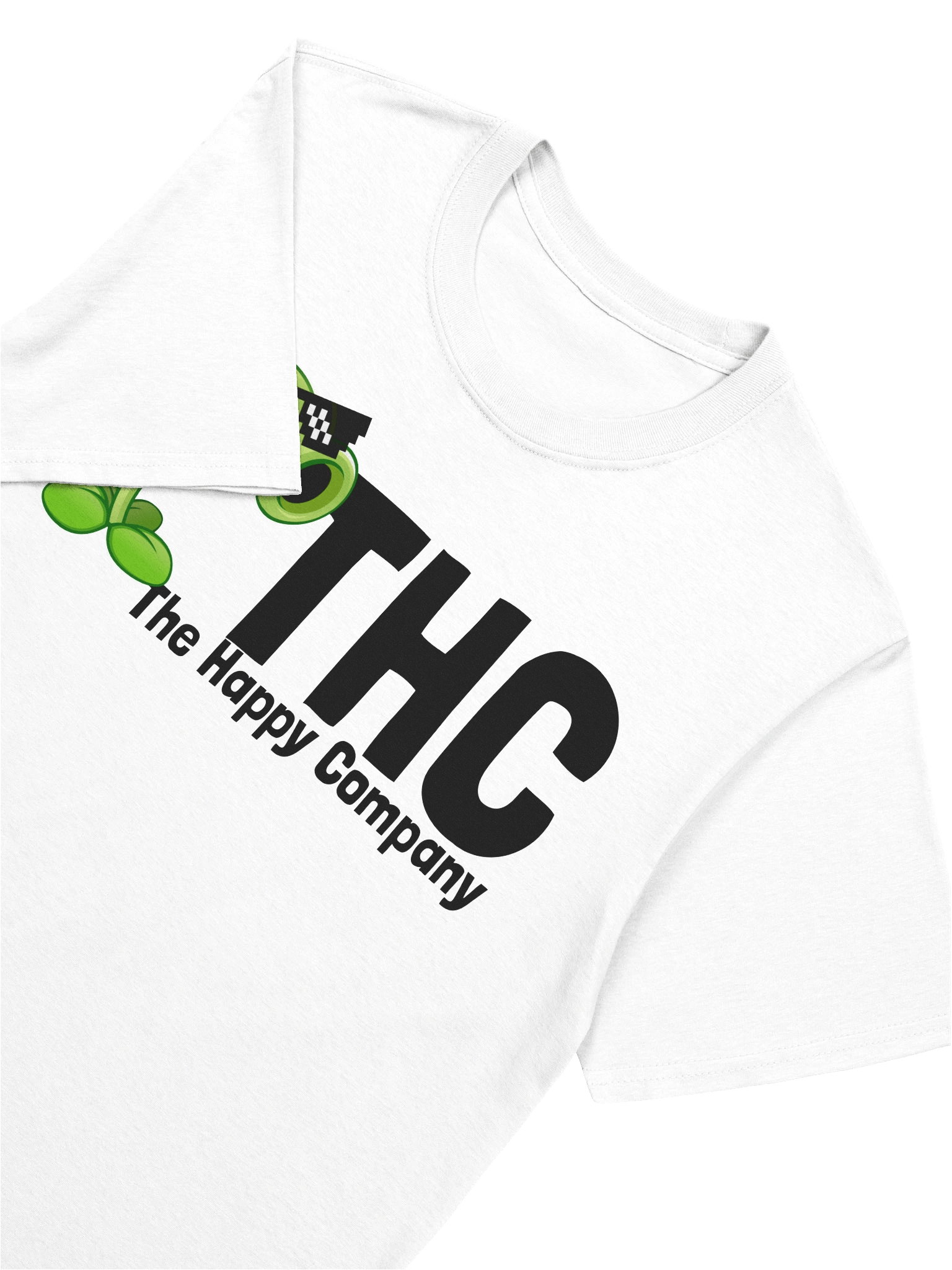 WOJAK TEE - THC (The Happy Company) product image (7)