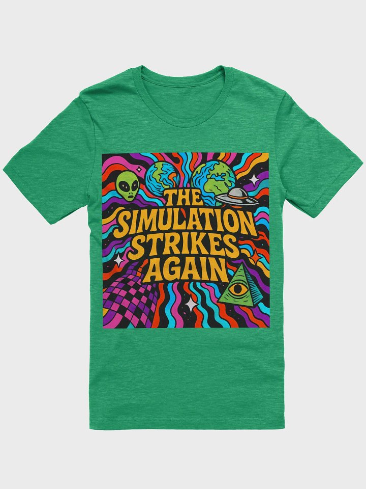Simulation Strikes Again product image (5)