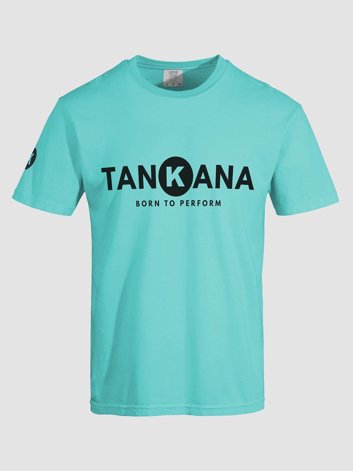 Tankana Signature Logo T-Shirt – Summer Edition product image (41)