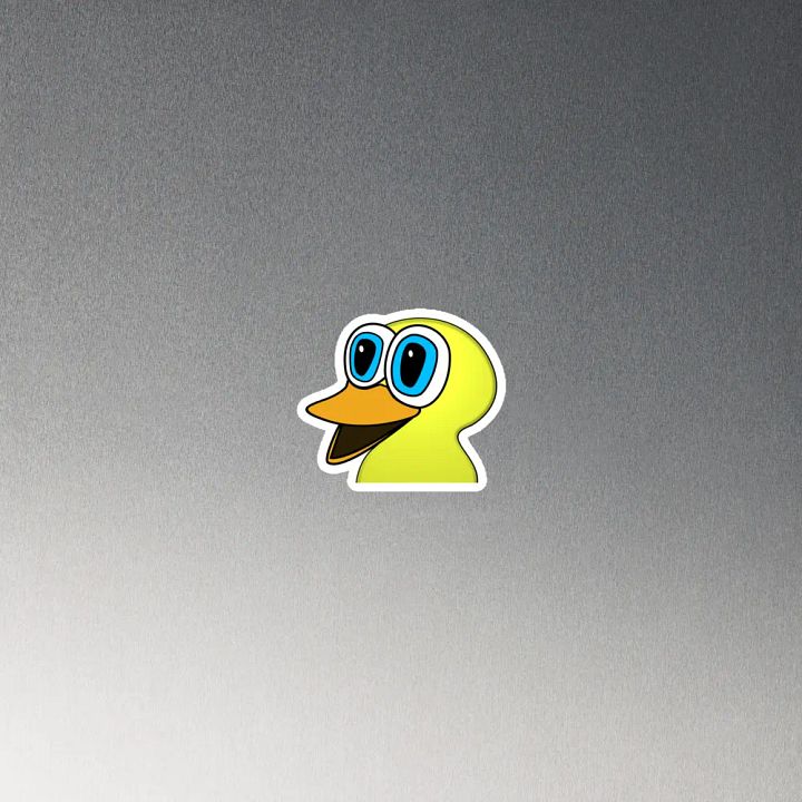 Quackers Magnet product image (2)