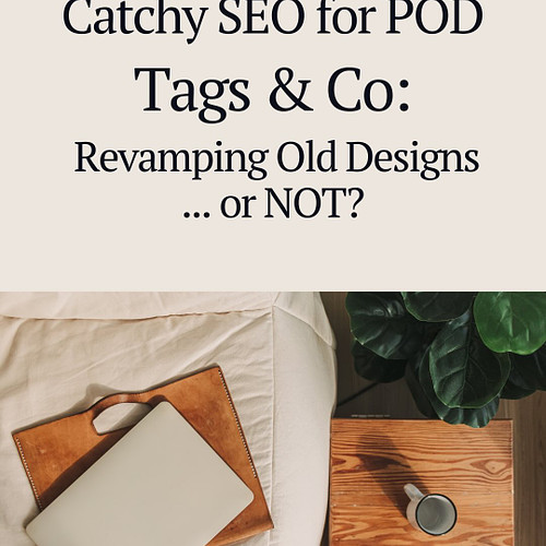 ✨ Time to Upgrade Your Designs? Here’s the Scoop! ✨

Ever wonder if you should update your older designs with fresh tags, nam...