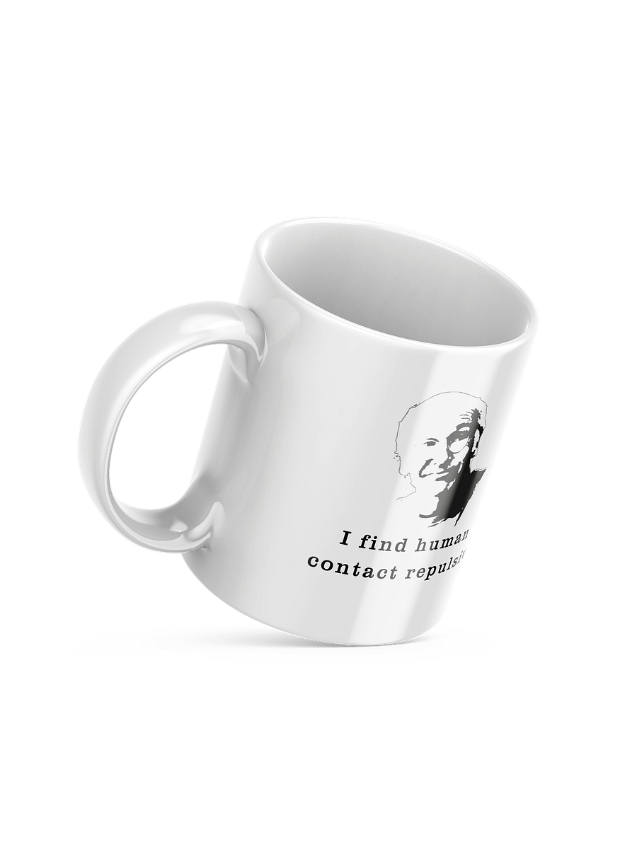 Human Contact Mug product image (4)