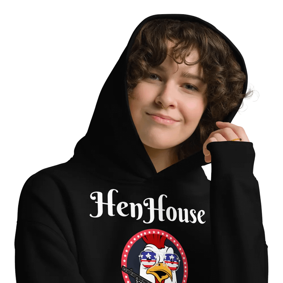 Feathered Outlaw Hoodie product image (8)
