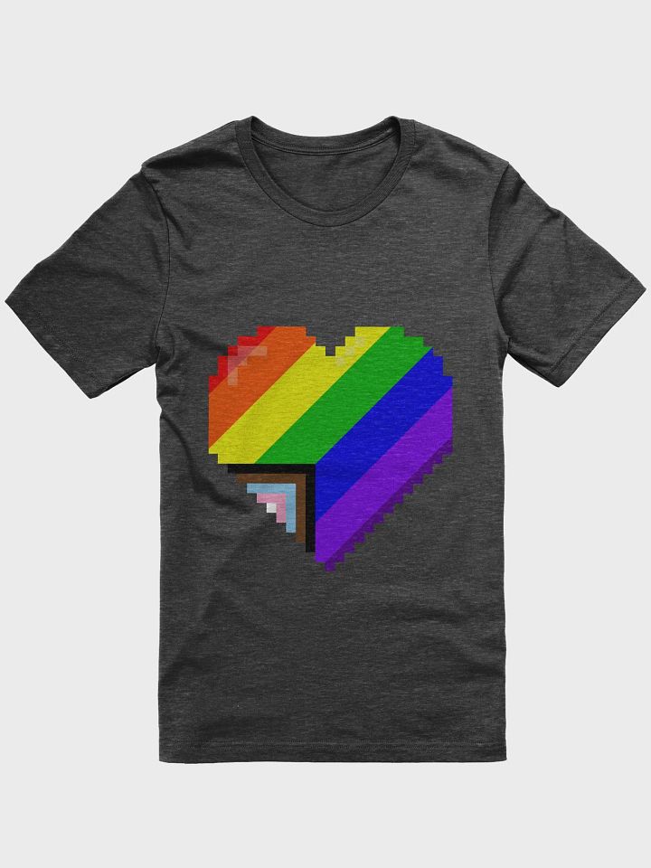Progressive heart T-Shirt product image (1)