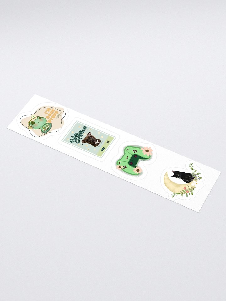 UnphotoJENNic Sticker Pack product image (1)