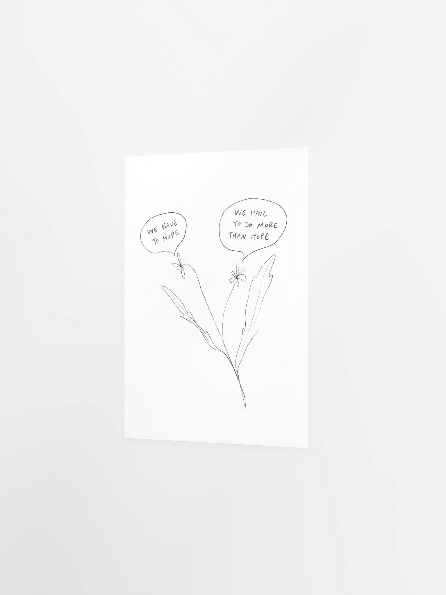 More Than Hope Art Print product image (15)