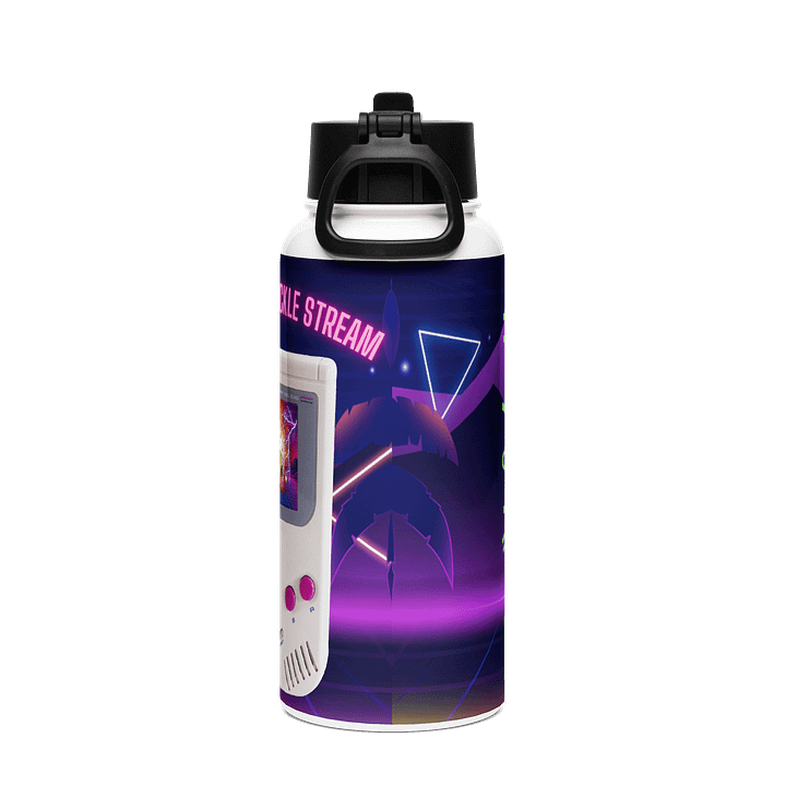 FYPS Bottle w/Straw product image (2)