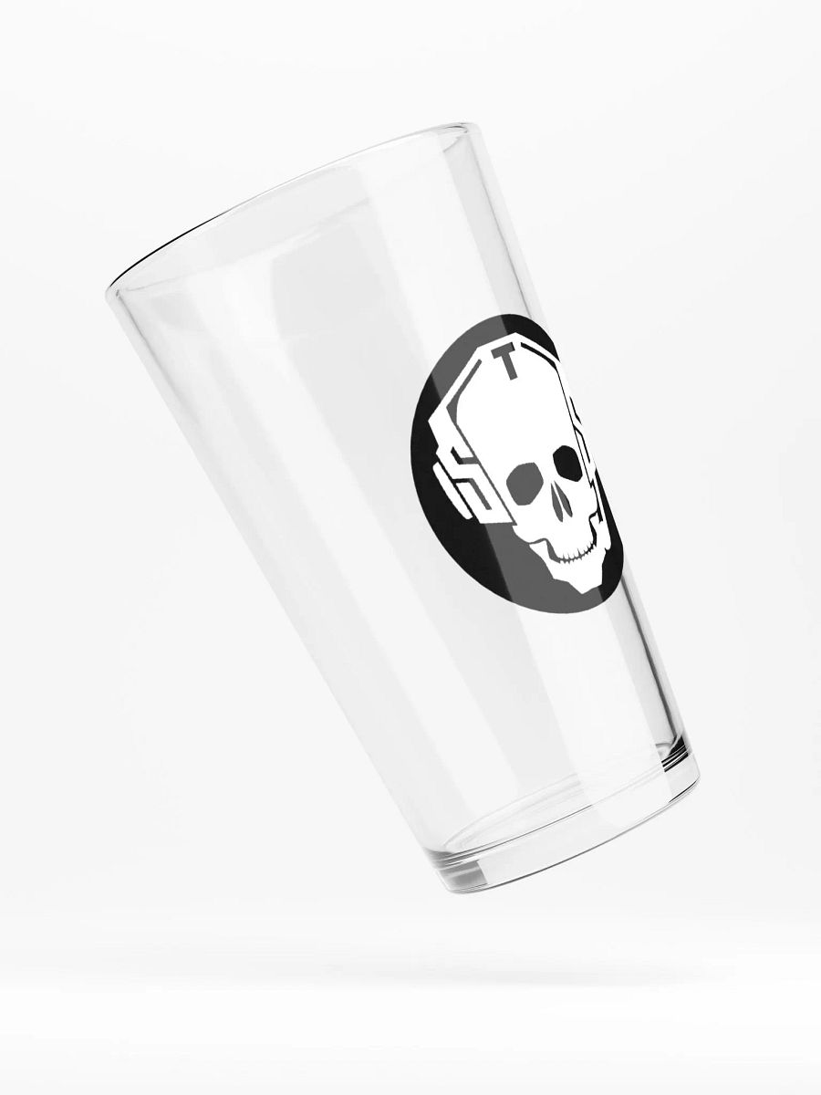 Skellyton The Skeleton Pint Glass product image (4)