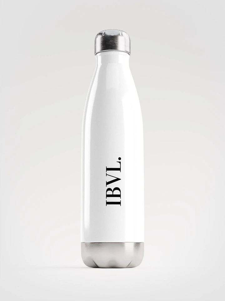 Sustainable Minimalist Stainless Steel Water Bottle product image (1)