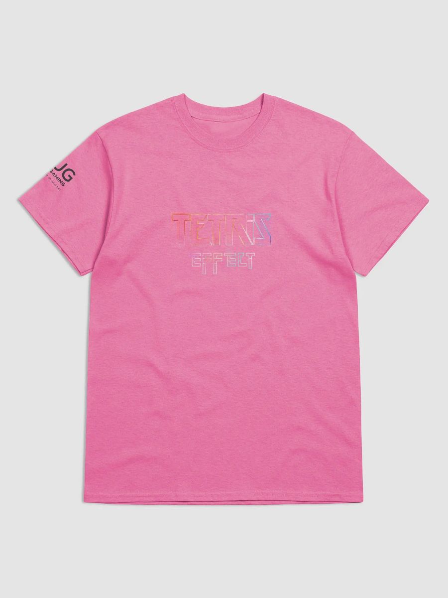Tetris Effect with OUG sleeve Tee product image (1)