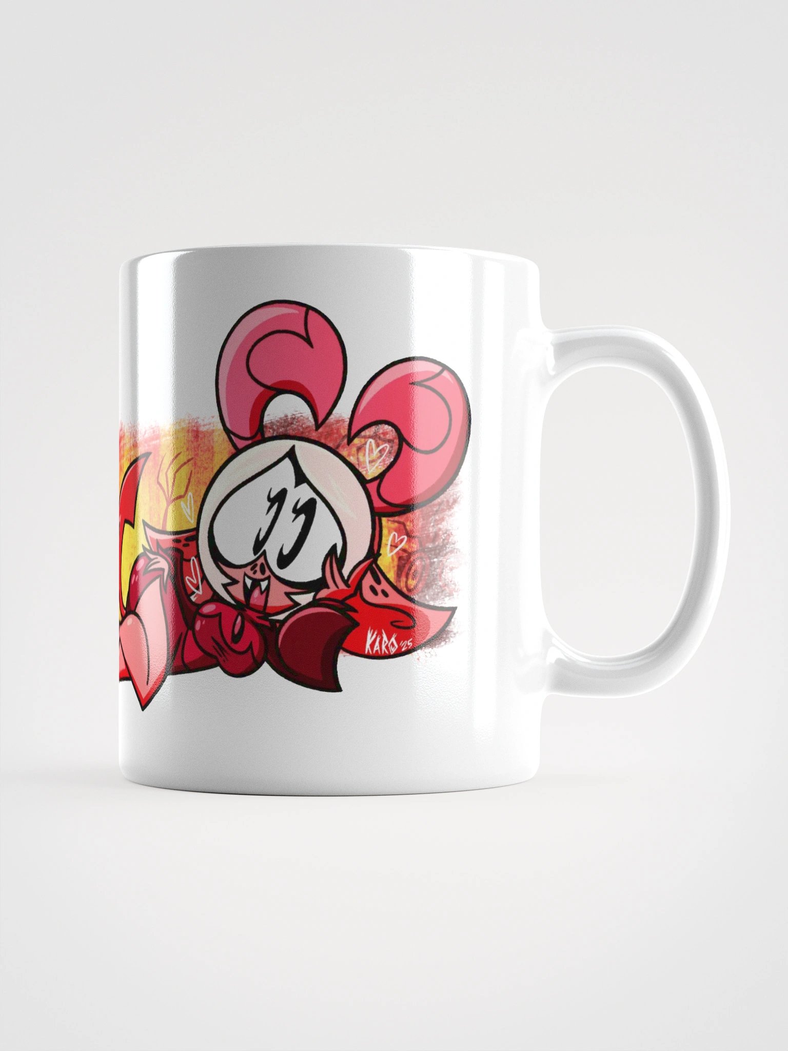 "Welcome to HEKK" Mug product image (1)