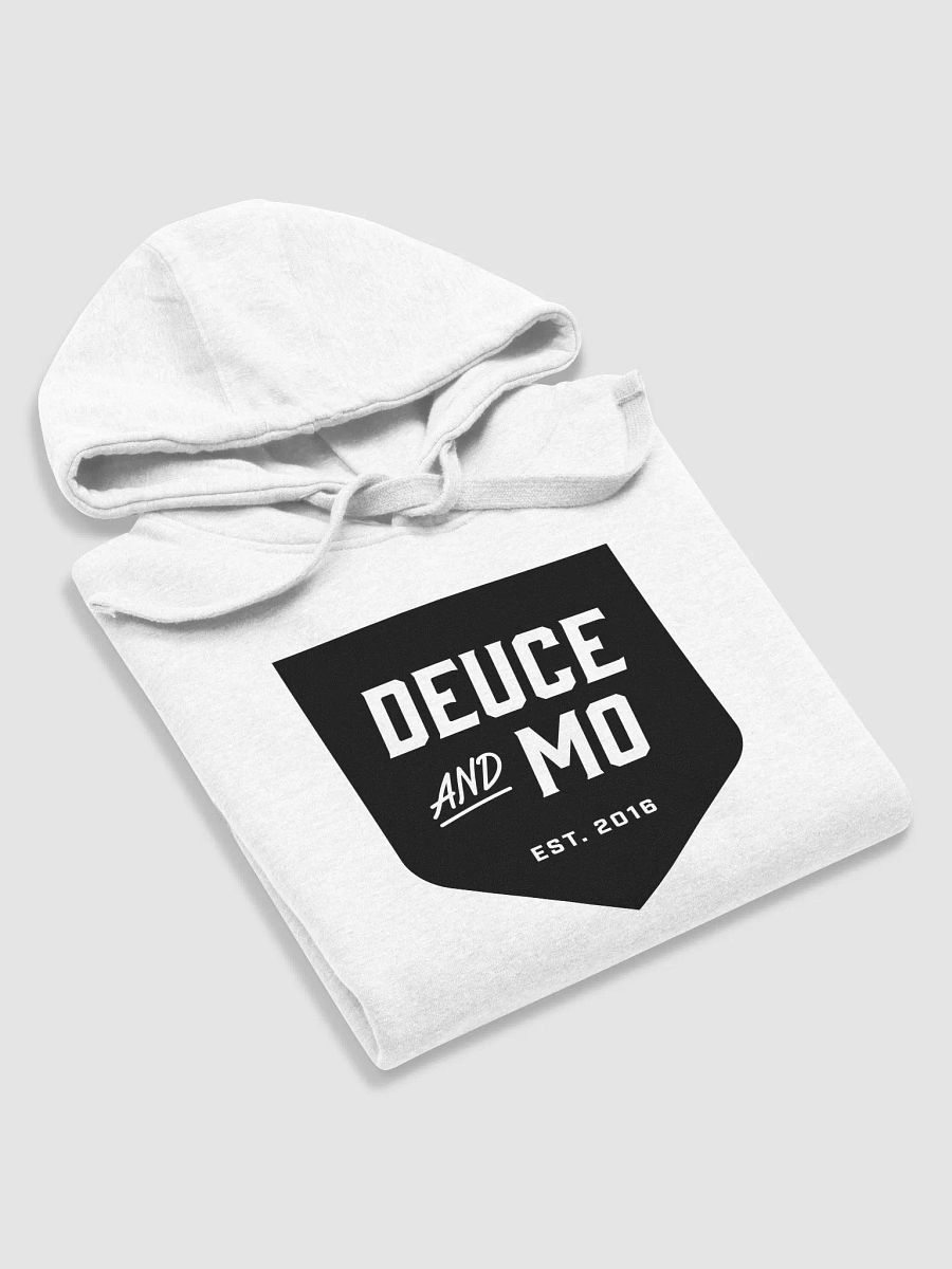 Deuce and Mo Shield Hoodie product image (6)