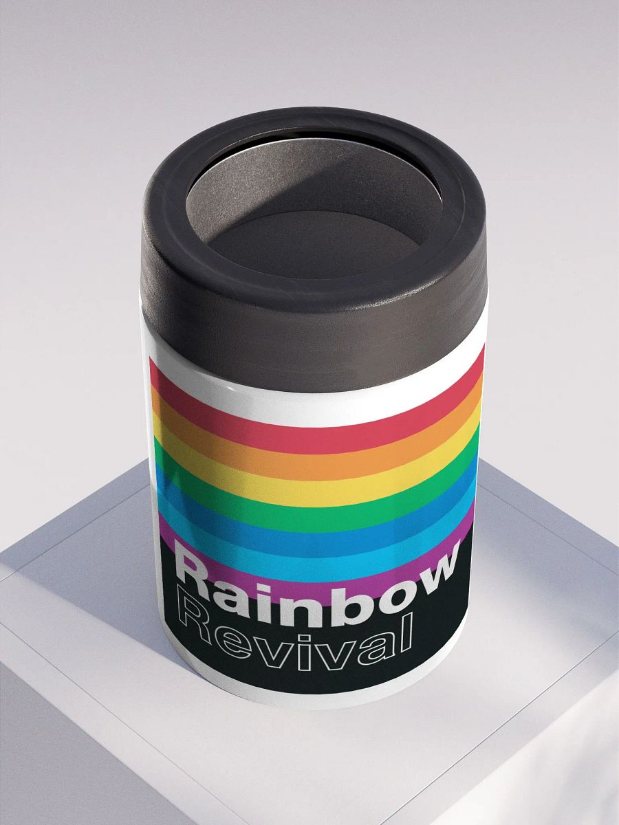 Rainbow Revival Koozie product image (4)