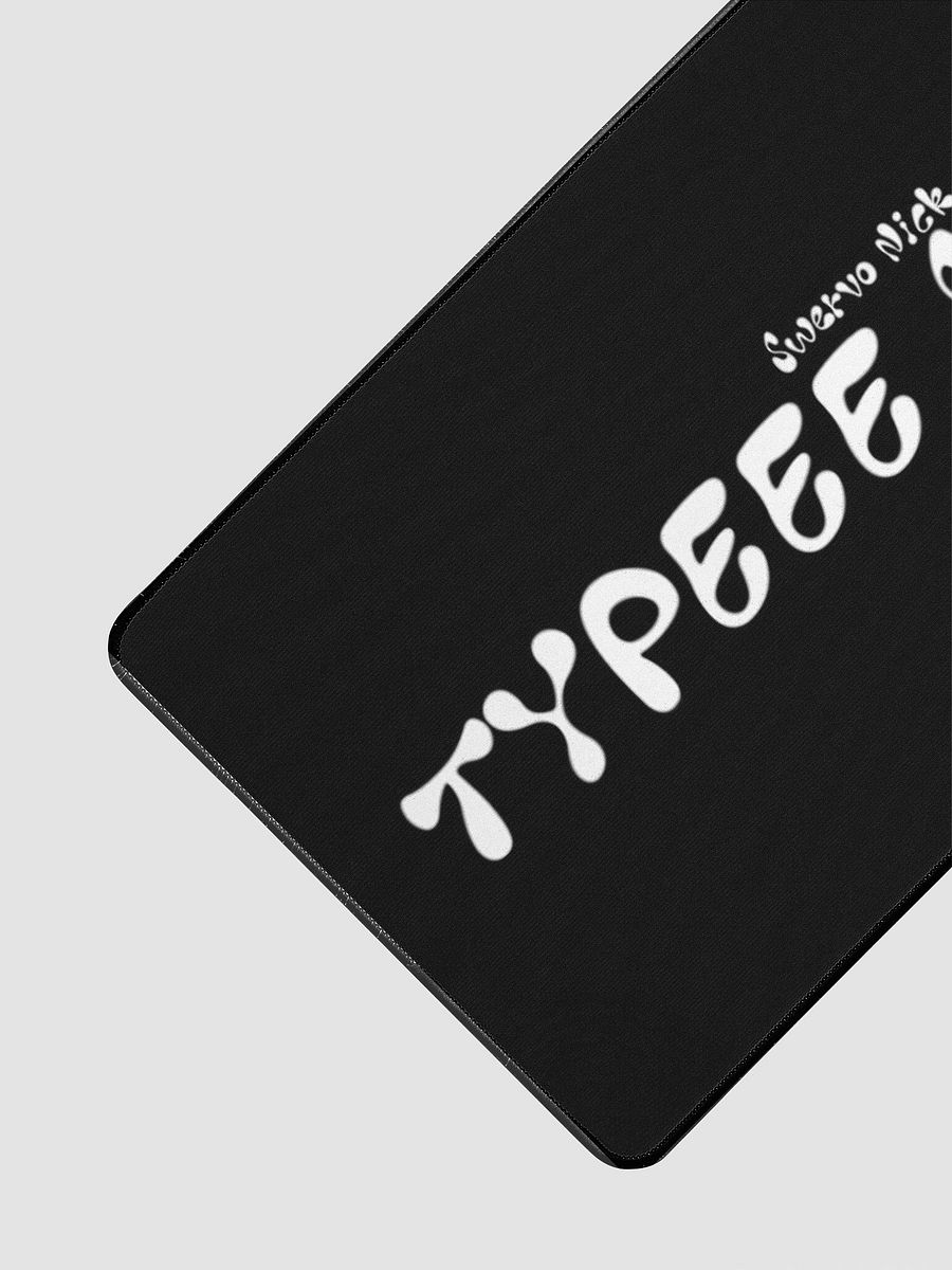 Type Shit (Desk Mat) Exclusive product image (3)