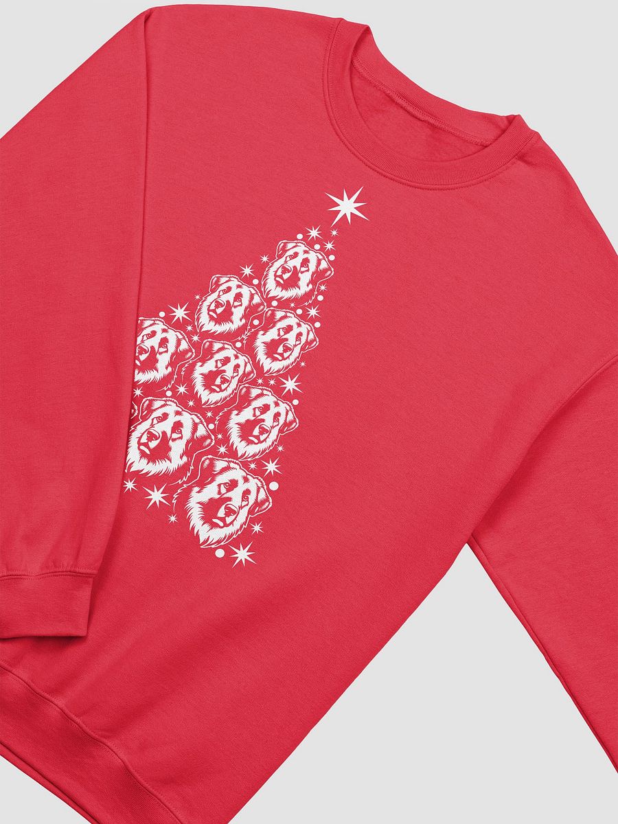 Anatolian Shepherd Dog Christmas Tree Sweatshirt Design for Anatolian Shepherd Dog Paw-rents product image (24)