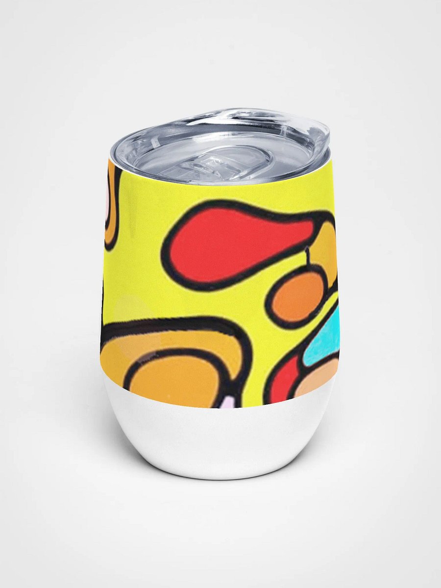 EVOLUTION X2 Dynamic Delights Wine Tumbler product image (3)
