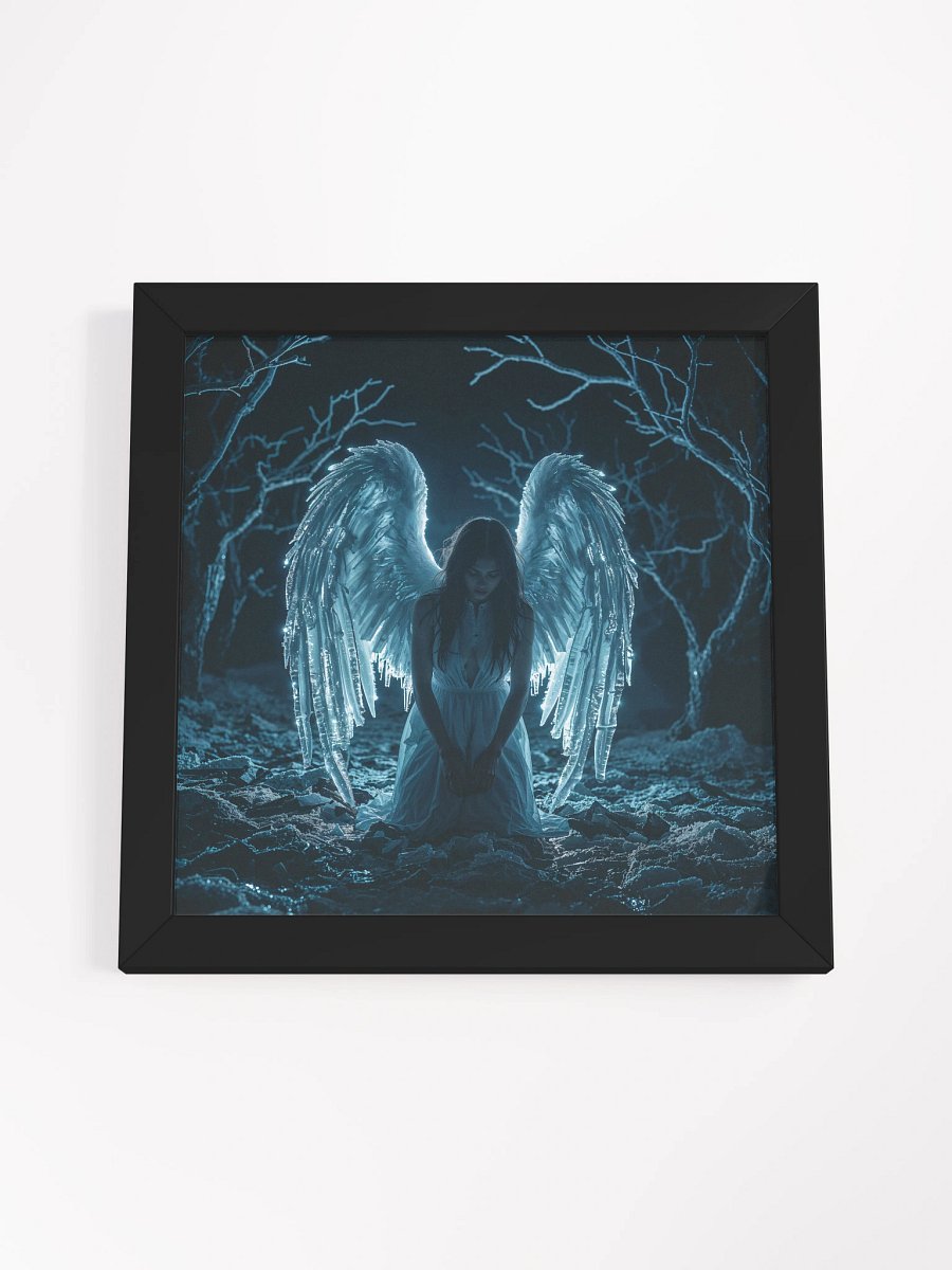 The Silence of Grace Framed Print product image (18)